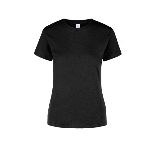 PLAYERA YAZ HEAVY DAMA MANGA CORTA - Artículos Promocionales MAS RECIO